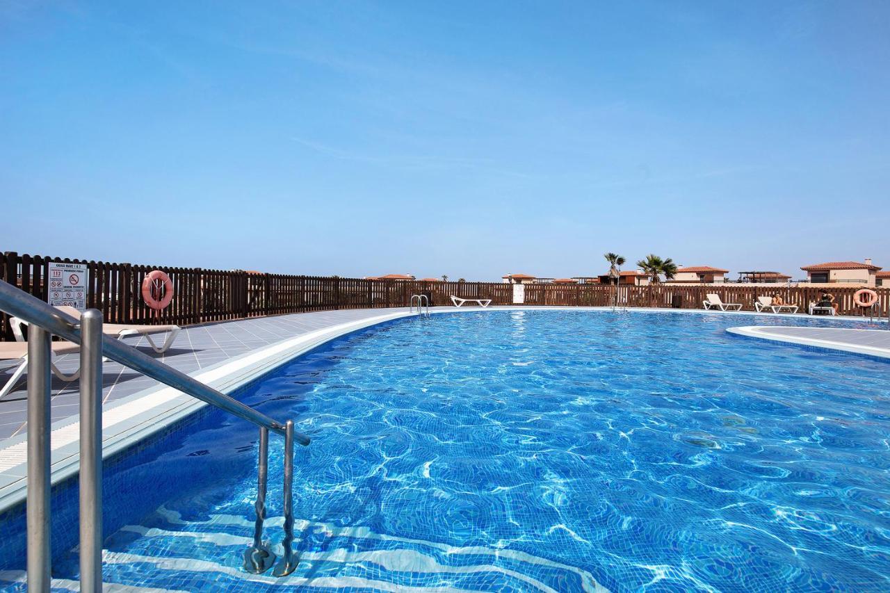 Villa Escapada Лахарес Экстерьер фото